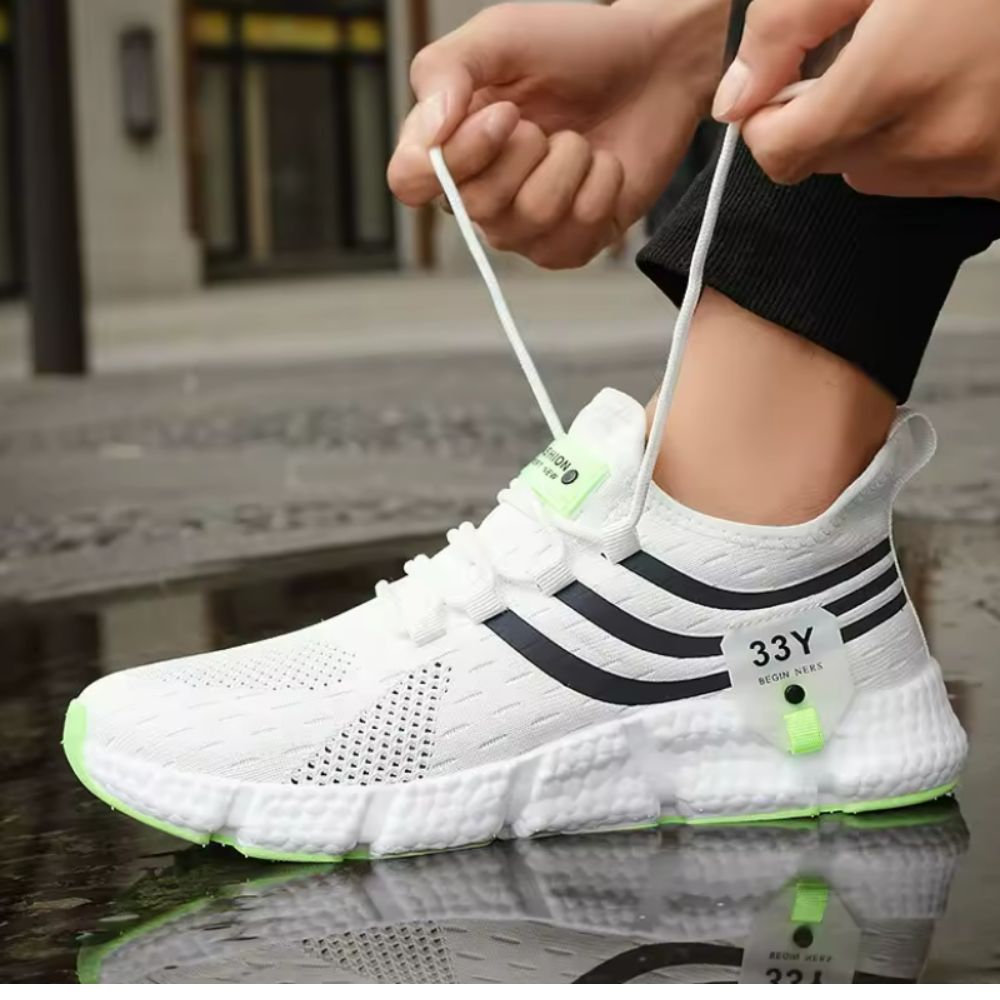Speedrun Comfort Walking Shoes