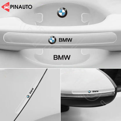 Individual Handle Protectors - Impact and Scratch Resistant (Front/rear included)