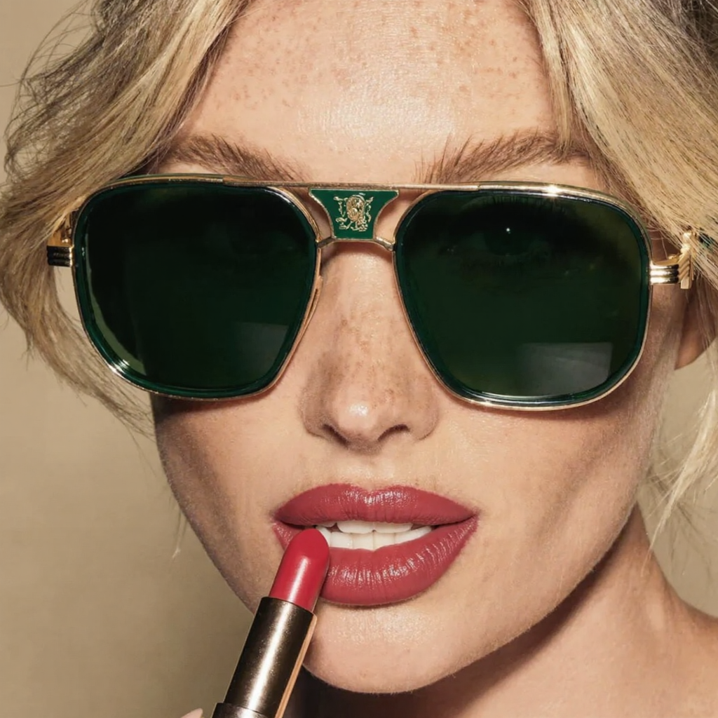 Verdeluxe Sunglasses · Signed by Ambreux