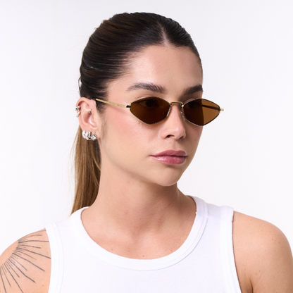 Capri-Sonnenbrille
