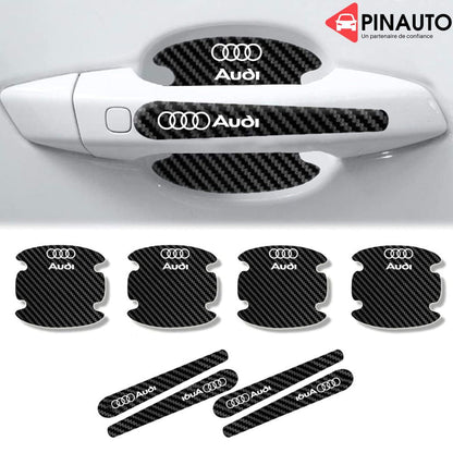 Individual Handle Protectors - Impact and Scratch Resistant (Front/rear included)