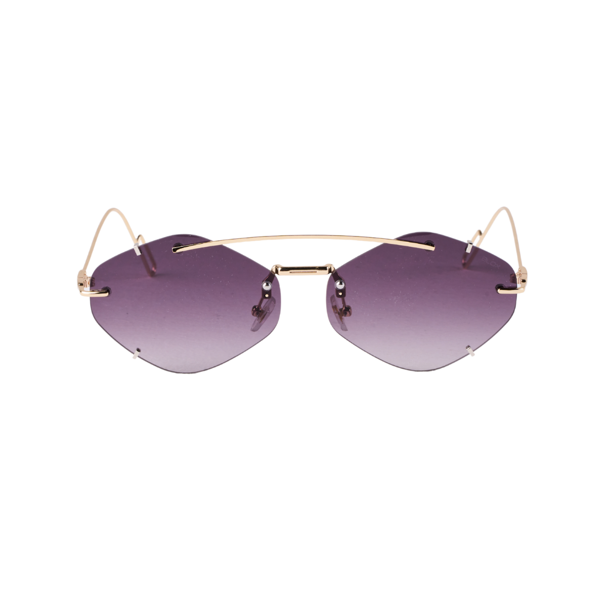 Diamant-Sonnenbrille