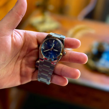 Poedagar Executive Link Watch