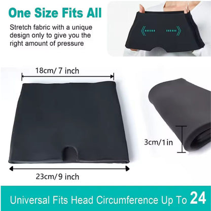 Reusable Cooling Head Wrap