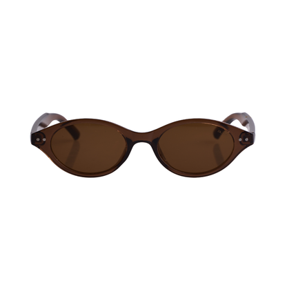 Olinda Cat Eye Sunglasses · Signed by Ambreux