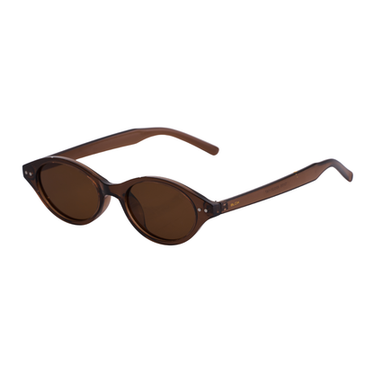 Olinda Cat Eye Sunglasses · Signed by Ambreux