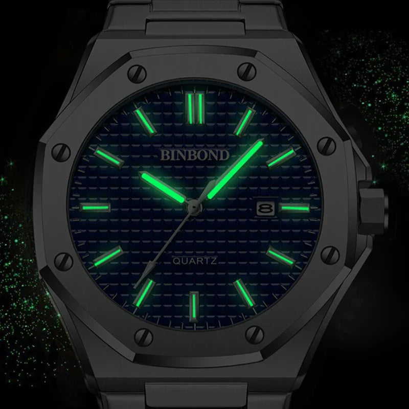 Bond Uhr