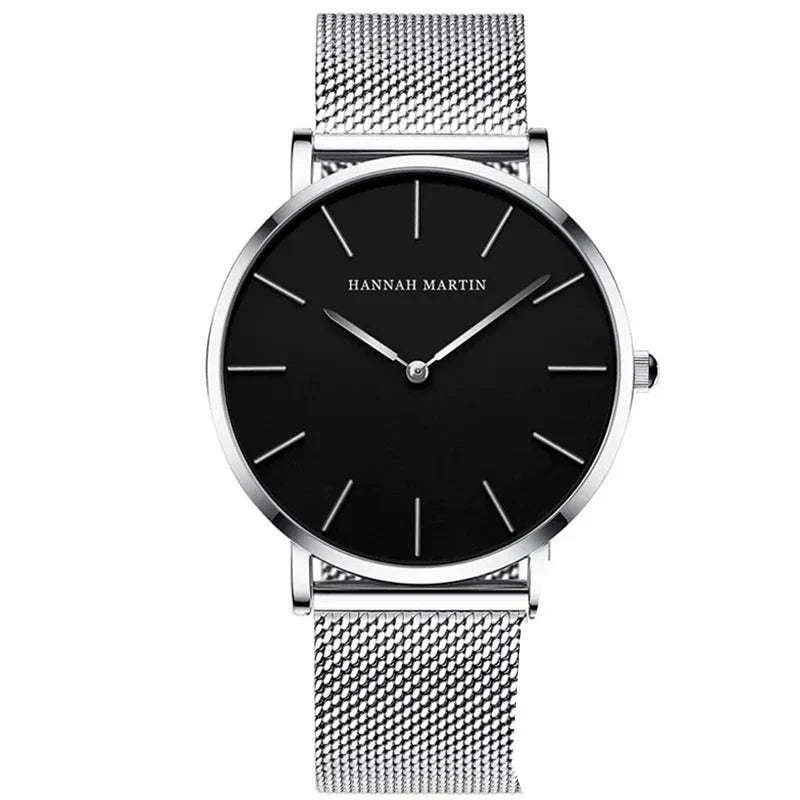 Mesh-Uhr