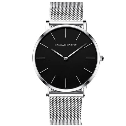 Mesh-Uhr
