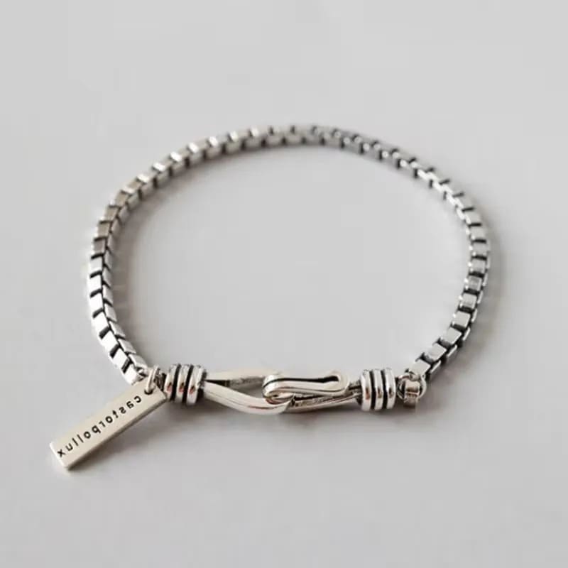 925 Silber Kroatien Zirkonia Armband - 16 cm Ziron