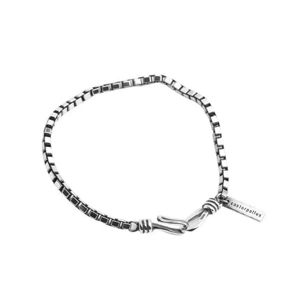 925 Silber Kroatien Zirkonia Armband - 16 cm Ziron